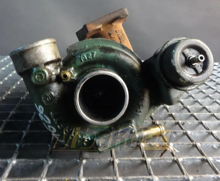 Garrett 2674A318 EH00167A - Turbo untuk Peralatan konstruksi: gambar 1 Garrett 2674A318 EH00167A - Turbo untuk Peralatan konstruksi: gambar 1