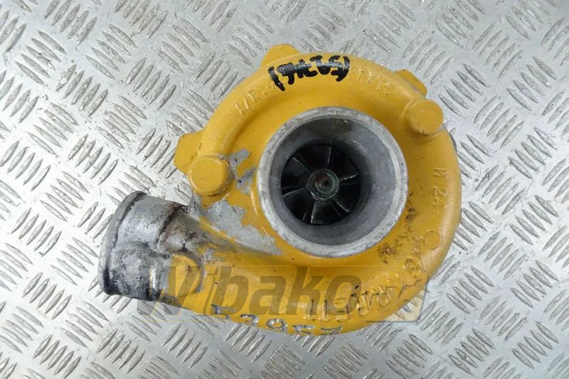 Garrett TA3120 2674394 - Turbo untuk Peralatan konstruksi: gambar 1 Garrett TA3120 2674394 - Turbo untuk Peralatan konstruksi: gambar 1