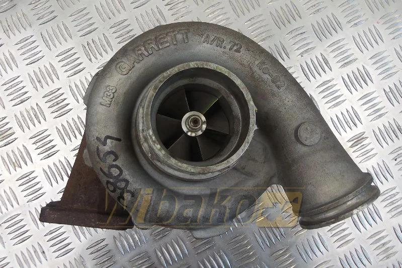Garrett TG50215WTA51 441398-5036S - Turbo untuk Peralatan konstruksi: gambar 1 Garrett TG50215WTA51 441398-5036S - Turbo untuk Peralatan konstruksi: gambar 1