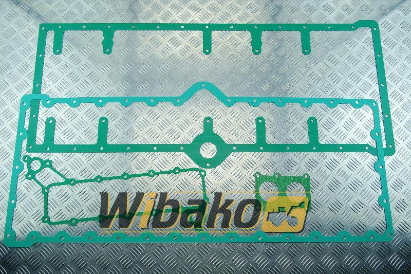 Gasket set Liebherr 10115838 - Gasket mesin untuk Peralatan konstruksi: gambar 2 Gasket set Liebherr 10115838 - Gasket mesin untuk Peralatan konstruksi: gambar 2
