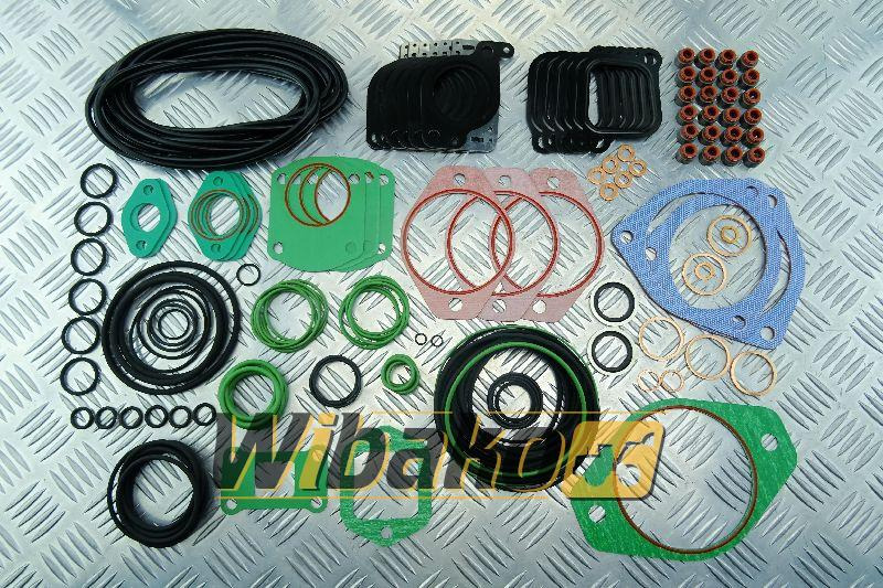 Gasket set Liebherr 10115838 - Gasket mesin untuk Peralatan konstruksi: gambar 1 Gasket set Liebherr 10115838 - Gasket mesin untuk Peralatan konstruksi: gambar 1
