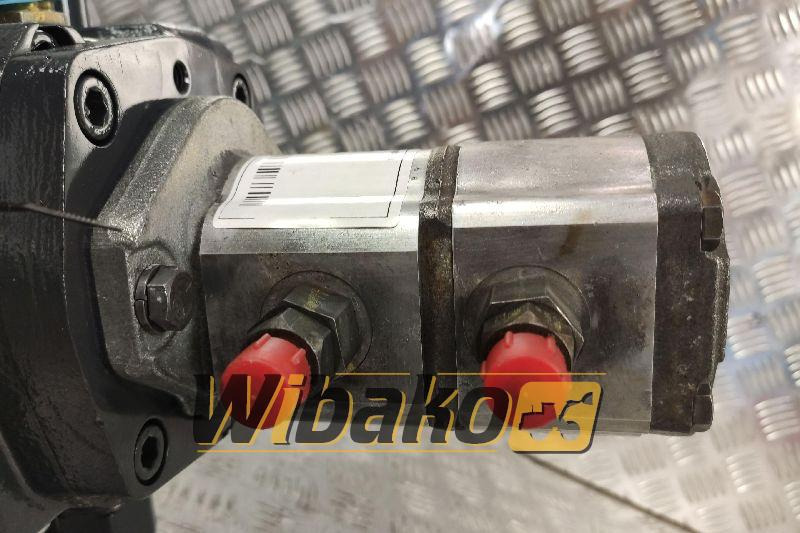 Gear pump Haldex 1850212 - Pompa hidrolik untuk Peralatan konstruksi: gambar 1 Gear pump Haldex 1850212 - Pompa hidrolik untuk Peralatan konstruksi: gambar 1