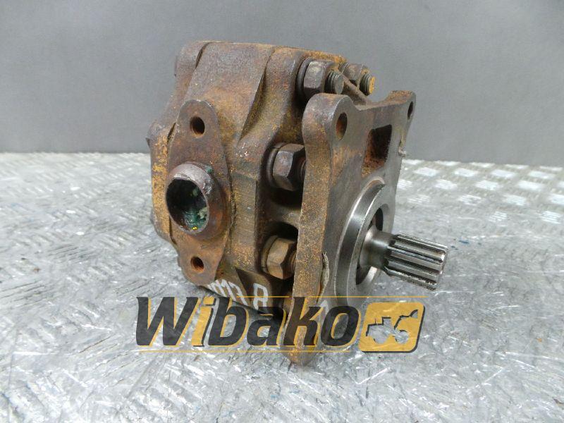 Gear pump Komatsu - Pompa hidrolik untuk Peralatan konstruksi: gambar 1 Gear pump Komatsu - Pompa hidrolik untuk Peralatan konstruksi: gambar 1