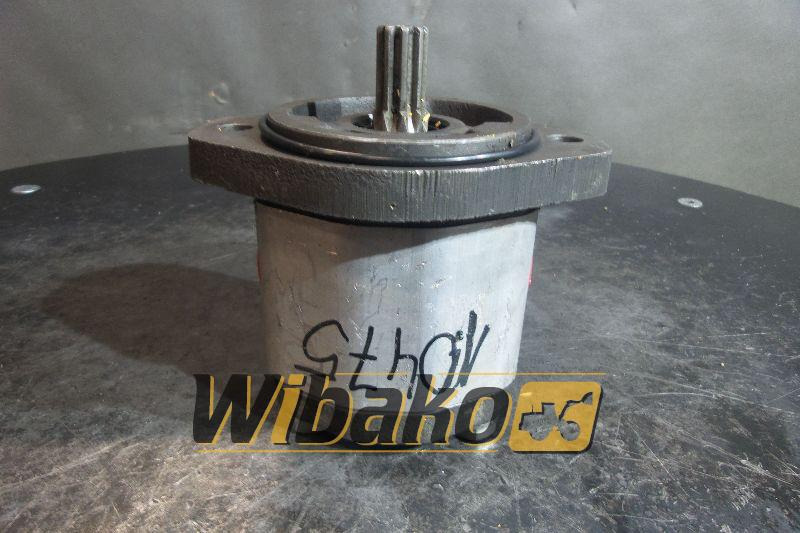 Gear pump Marzocchi GHT2A-D-16-S1 - Pompa hidrolik untuk Peralatan konstruksi: gambar 1 Gear pump Marzocchi GHT2A-D-16-S1 - Pompa hidrolik untuk Peralatan konstruksi: gambar 1