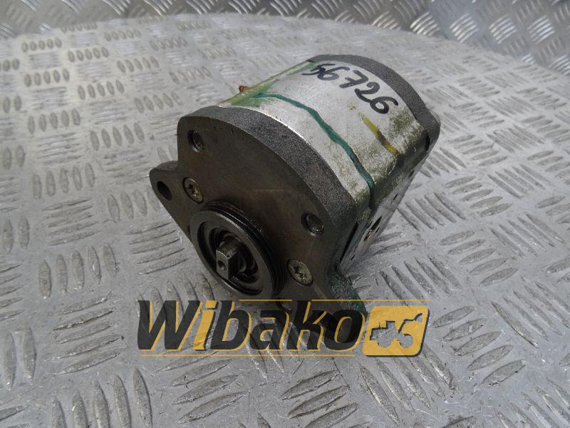 Gear pump Volvo 373350 - Pompa hidrolik untuk Peralatan konstruksi: gambar 1 Gear pump Volvo 373350 - Pompa hidrolik untuk Peralatan konstruksi: gambar 1