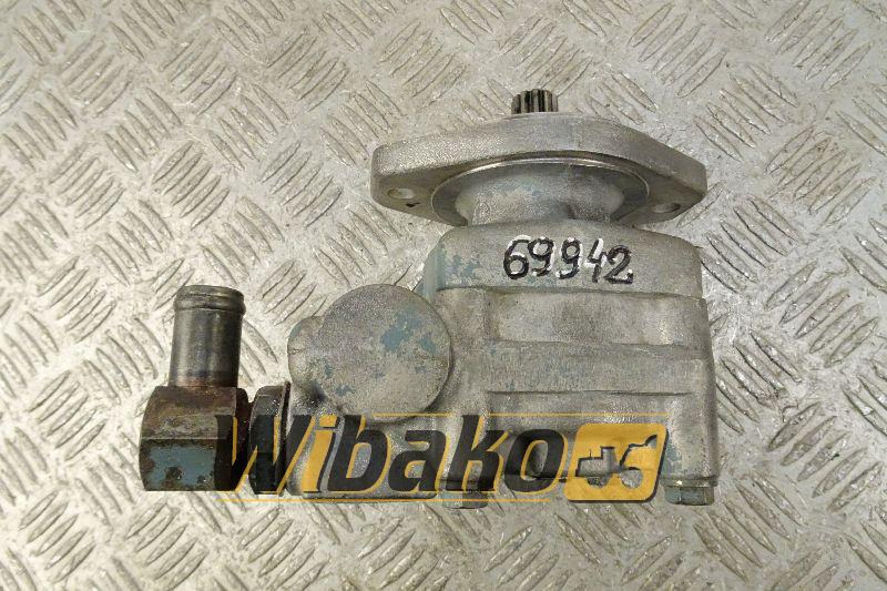 Gear pump ZF Lenksysteme 7686955722 - Pompa hidrolik untuk Peralatan konstruksi: gambar 1 Gear pump ZF Lenksysteme 7686955722 - Pompa hidrolik untuk Peralatan konstruksi: gambar 1