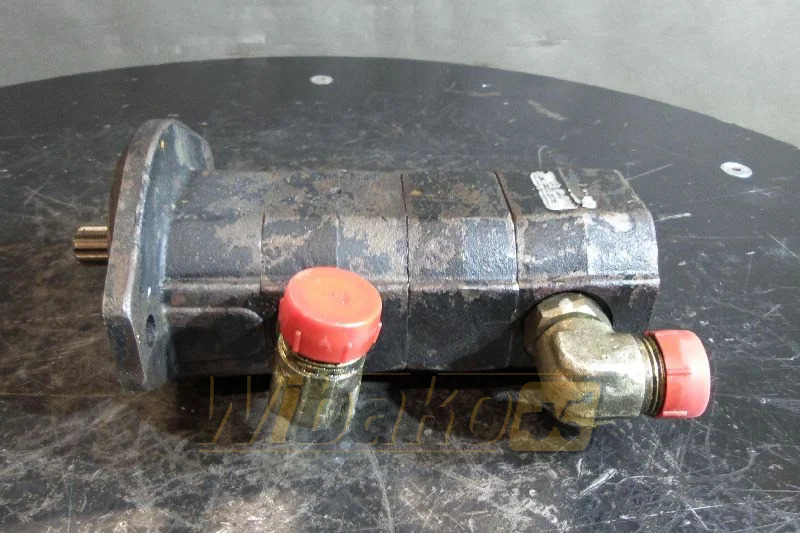 Haldex NN - Pompa hidrolik untuk Peralatan konstruksi: gambar 2 Haldex NN - Pompa hidrolik untuk Peralatan konstruksi: gambar 2