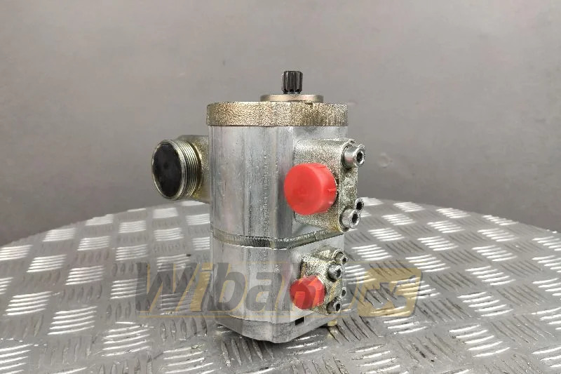 Haldex WP09A2 1802882 - Pompa hidrolik untuk Peralatan konstruksi: gambar 1 Haldex WP09A2 1802882 - Pompa hidrolik untuk Peralatan konstruksi: gambar 1