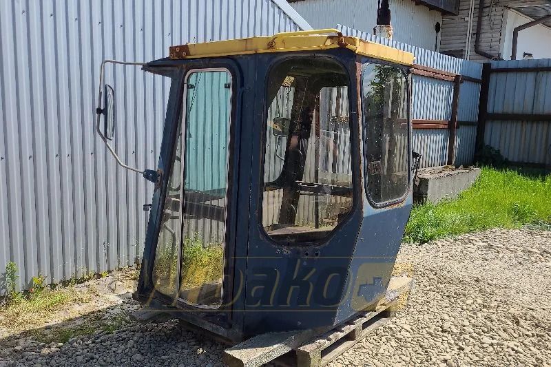 Hanomag 70E - Kabin untuk Peralatan konstruksi: gambar 1 Hanomag 70E - Kabin untuk Peralatan konstruksi: gambar 1