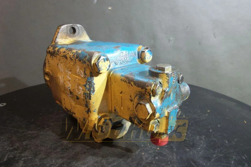 Hanomag 77 586231 - Pompa hidrolik untuk Peralatan konstruksi: gambar 2 Hanomag 77 586231 - Pompa hidrolik untuk Peralatan konstruksi: gambar 2