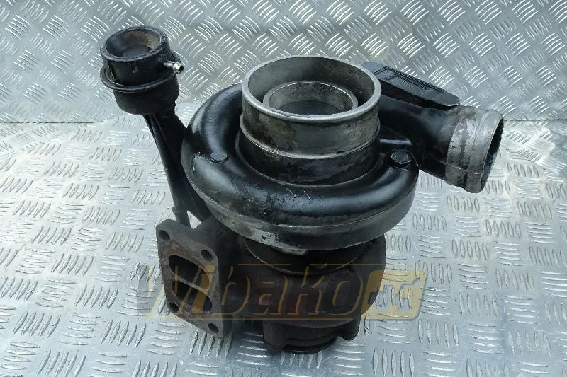 Holset HX40W - Turbo untuk Peralatan konstruksi: gambar 1 Holset HX40W - Turbo untuk Peralatan konstruksi: gambar 1