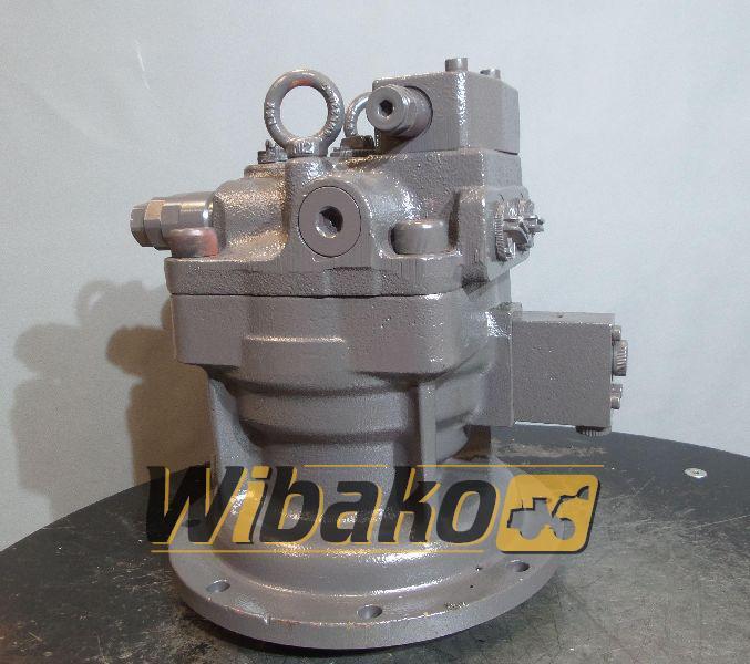 Hydraulic motor Kawasaki M5X130CHB-10A-30C-270-122 14550091 - Motor hidrolik untuk Peralatan konstruksi: gambar 2 Hydraulic motor Kawasaki M5X130CHB-10A-30C-270-122 14550091 - Motor hidrolik untuk Peralatan konstruksi: gambar 2