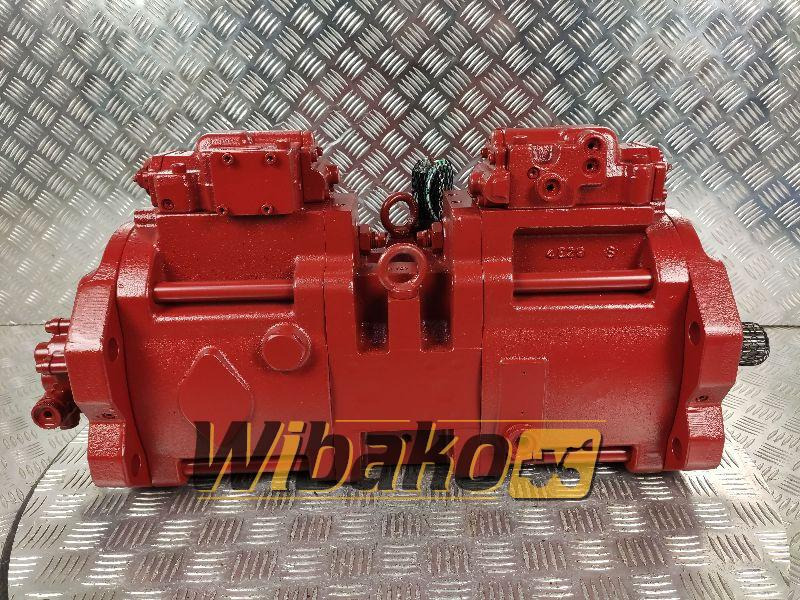 Hydraulic pump Kawasaki K3V140DT-1JER-9N04-1 - Pompa hidrolik untuk Peralatan konstruksi: gambar 1 Hydraulic pump Kawasaki K3V140DT-1JER-9N04-1 - Pompa hidrolik untuk Peralatan konstruksi: gambar 1