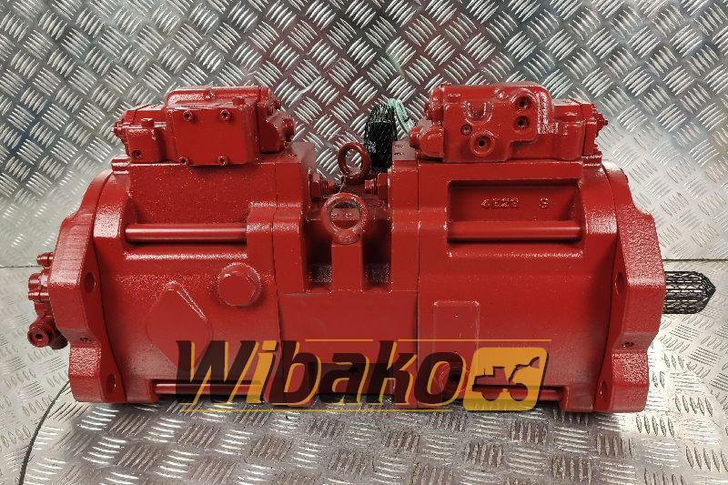 Hydraulic pump Kawasaki K3V180DT-1PER-9N56 - Pompa hidrolik untuk Peralatan konstruksi: gambar 1 Hydraulic pump Kawasaki K3V180DT-1PER-9N56 - Pompa hidrolik untuk Peralatan konstruksi: gambar 1
