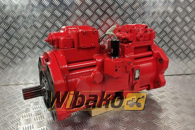 Hydraulic pump Volvo K3V112DT-1XDR-9N2A-AZV 14531856 - Pompa hidrolik untuk Peralatan konstruksi: gambar 2 Hydraulic pump Volvo K3V112DT-1XDR-9N2A-AZV 14531856 - Pompa hidrolik untuk Peralatan konstruksi: gambar 2