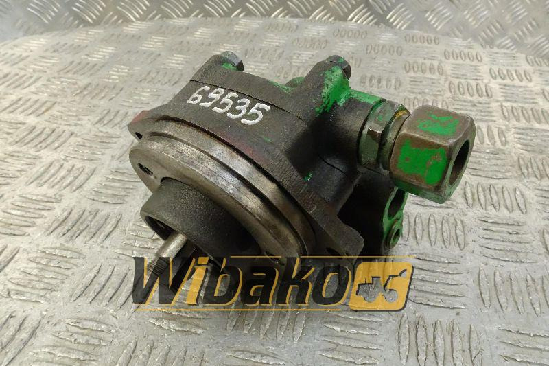 Hydraulic pump ZF 7634955116 - Pompa hidrolik untuk Peralatan konstruksi: gambar 1 Hydraulic pump ZF 7634955116 - Pompa hidrolik untuk Peralatan konstruksi: gambar 1