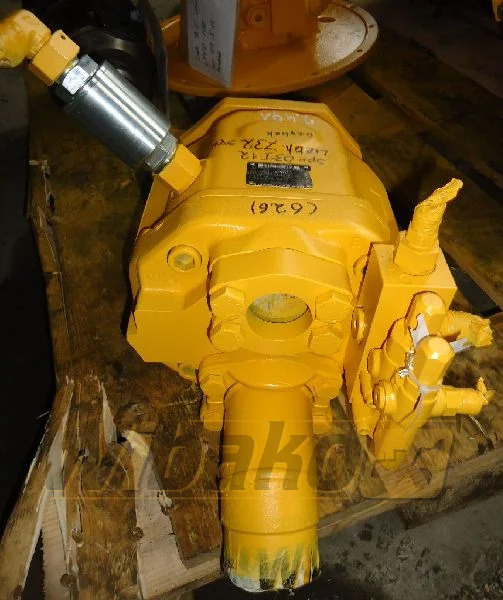 Hydromatik A10V O100 DFR1/31L-PSC11N00 -SO527 R910969162 - Pompa hidrolik untuk Peralatan konstruksi: gambar 3 Hydromatik A10V O100 DFR1/31L-PSC11N00 -SO527 R910969162 - Pompa hidrolik untuk Peralatan konstruksi: gambar 3