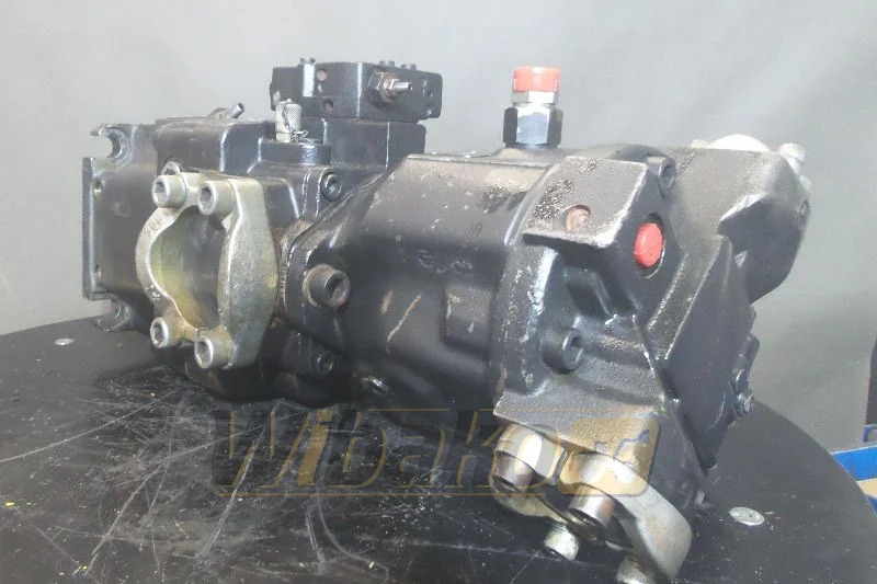 Hydromatik A10VO71DFR/31LPSC12N00-SO833 R910991115 - Pompa hidrolik untuk Peralatan konstruksi: gambar 2 Hydromatik A10VO71DFR/31LPSC12N00-SO833 R910991115 - Pompa hidrolik untuk Peralatan konstruksi: gambar 2