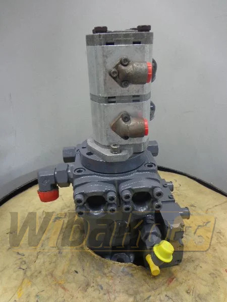 Hydromatik A11VG50EZ2M1/11R-PXC10F012S-S R909437035 - Pompa hidrolik untuk Peralatan konstruksi: gambar 2 Hydromatik A11VG50EZ2M1/11R-PXC10F012S-S R909437035 - Pompa hidrolik untuk Peralatan konstruksi: gambar 2