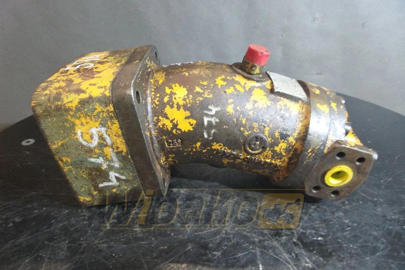 Hydromatik A2F.55.W.1.Z.2 210.20.21.73 - Motor hidrolik untuk Peralatan konstruksi: gambar 2 Hydromatik A2F.55.W.1.Z.2 210.20.21.73 - Motor hidrolik untuk Peralatan konstruksi: gambar 2