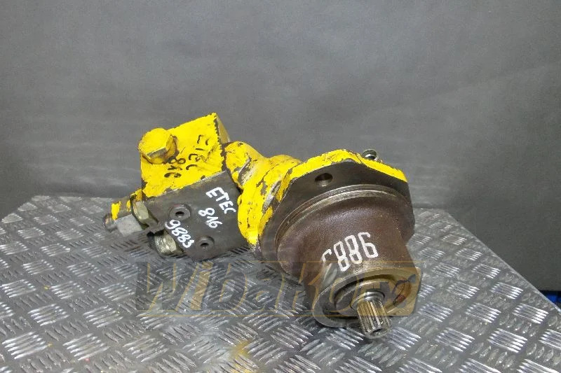 Hydromatik A2FE45/61W-PZL10 R909417046 - Motor hidrolik untuk Peralatan konstruksi: gambar 1 Hydromatik A2FE45/61W-PZL10 R909417046 - Motor hidrolik untuk Peralatan konstruksi: gambar 1