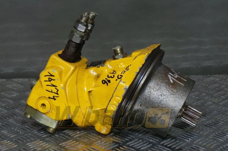 Hydromatik A2FE45/61W-VZL192J-K R902024547 - Motor hidrolik untuk Peralatan konstruksi: gambar 1 Hydromatik A2FE45/61W-VZL192J-K R902024547 - Motor hidrolik untuk Peralatan konstruksi: gambar 1