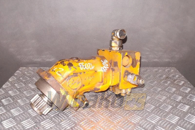 Hydromatik A2FM45/61W-PZB080 - Motor hidrolik untuk Peralatan konstruksi: gambar 1 Hydromatik A2FM45/61W-PZB080 - Motor hidrolik untuk Peralatan konstruksi: gambar 1