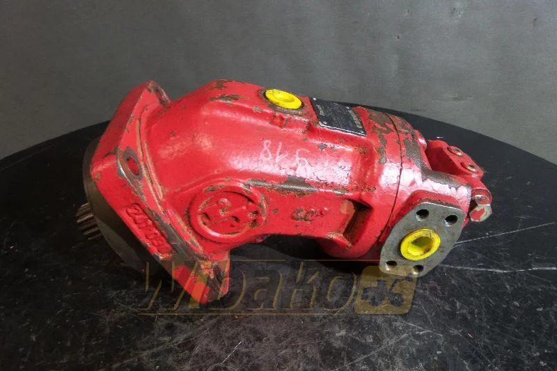 Hydromatik A2FM63/61W-VAB027 R909417843 - Motor hidrolik untuk Peralatan konstruksi: gambar 1 Hydromatik A2FM63/61W-VAB027 R909417843 - Motor hidrolik untuk Peralatan konstruksi: gambar 1