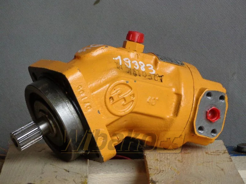 Hydromatik A2FO28/61R-PZB05 2464178 / 211.13.45.41 - Motor hidrolik untuk Peralatan konstruksi: gambar 1 Hydromatik A2FO28/61R-PZB05 2464178 / 211.13.45.41 - Motor hidrolik untuk Peralatan konstruksi: gambar 1