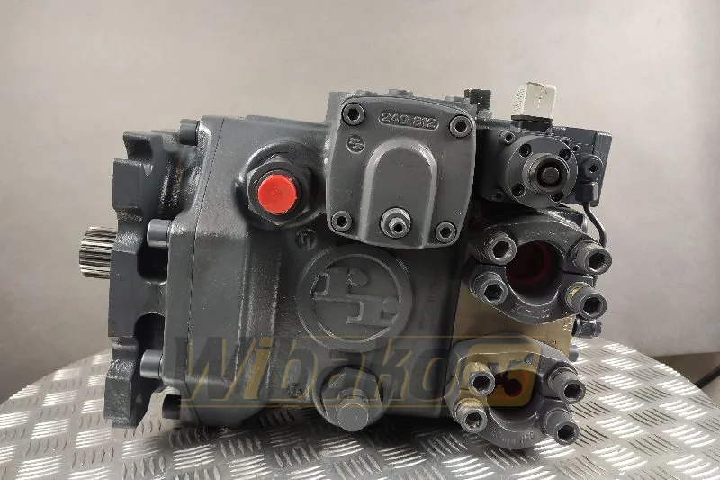 Hydromatik A4V250EL2.0R1X203A 240.31.00.18 - Pompa hidrolik untuk Peralatan konstruksi: gambar 2 Hydromatik A4V250EL2.0R1X203A 240.31.00.18 - Pompa hidrolik untuk Peralatan konstruksi: gambar 2