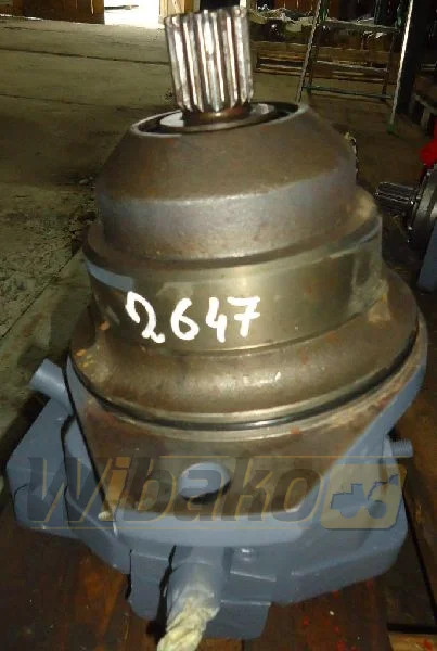 Hydromatik A6VE107HZ3/63W-VZL020B R909604870 - Motor hidrolik untuk Peralatan konstruksi: gambar 2 Hydromatik A6VE107HZ3/63W-VZL020B R909604870 - Motor hidrolik untuk Peralatan konstruksi: gambar 2