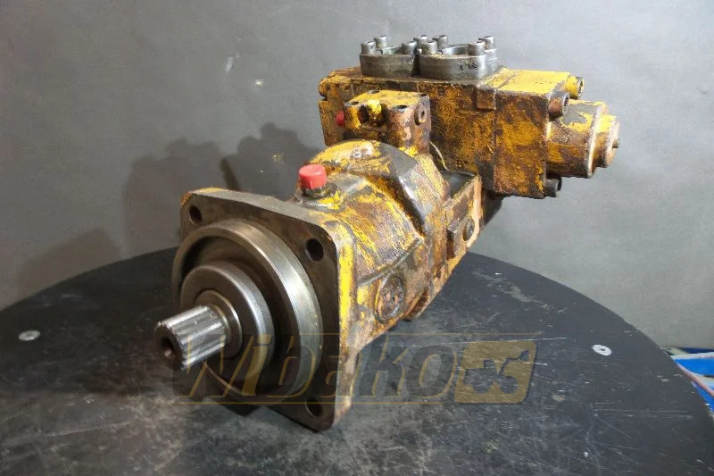 Hydromatik A6VM107/60W - Motor hidrolik untuk Peralatan konstruksi: gambar 2 Hydromatik A6VM107/60W - Motor hidrolik untuk Peralatan konstruksi: gambar 2