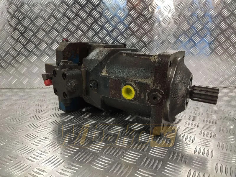 Hydromatik A6VM140 - Motor hidrolik untuk Peralatan konstruksi: gambar 1 Hydromatik A6VM140 - Motor hidrolik untuk Peralatan konstruksi: gambar 1
