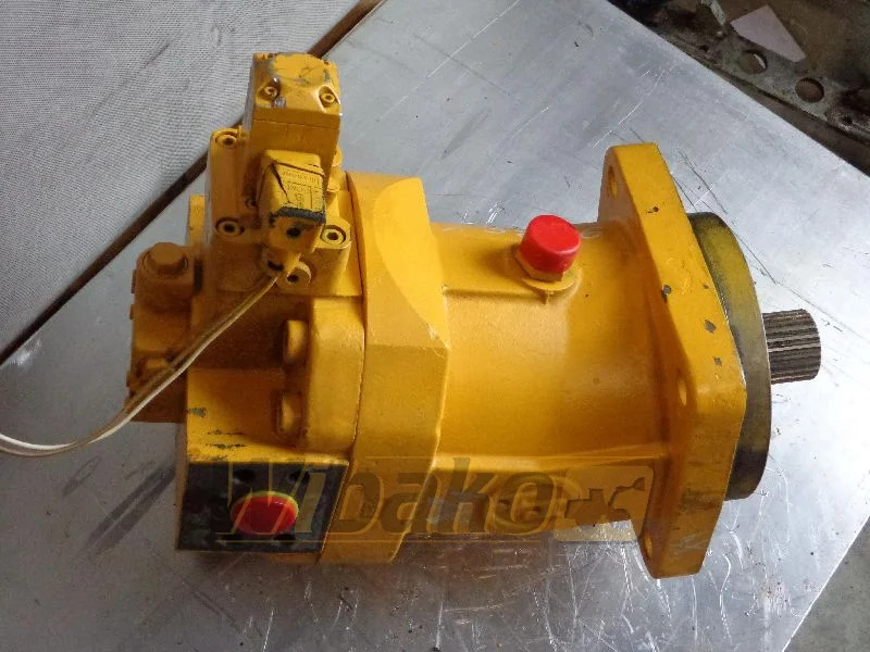 Hydromatik A6VM200HA1U/60W-PAB027A-S R909441650 - Motor hidrolik untuk Peralatan konstruksi: gambar 2 Hydromatik A6VM200HA1U/60W-PAB027A-S R909441650 - Motor hidrolik untuk Peralatan konstruksi: gambar 2
