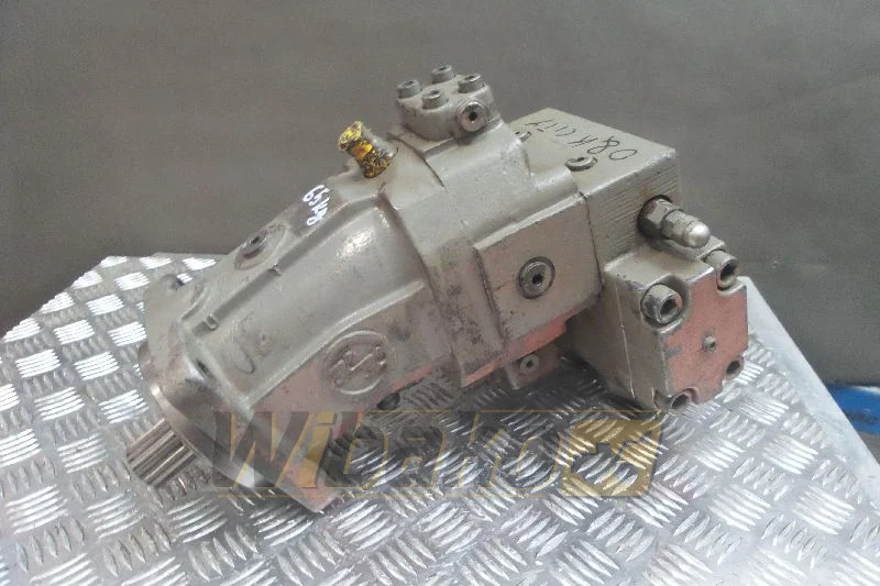 Hydromatik A6VM80HA1T/60W-PAB080A 225.22.72.78 - Motor hidrolik untuk Peralatan konstruksi: gambar 1 Hydromatik A6VM80HA1T/60W-PAB080A 225.22.72.78 - Motor hidrolik untuk Peralatan konstruksi: gambar 1