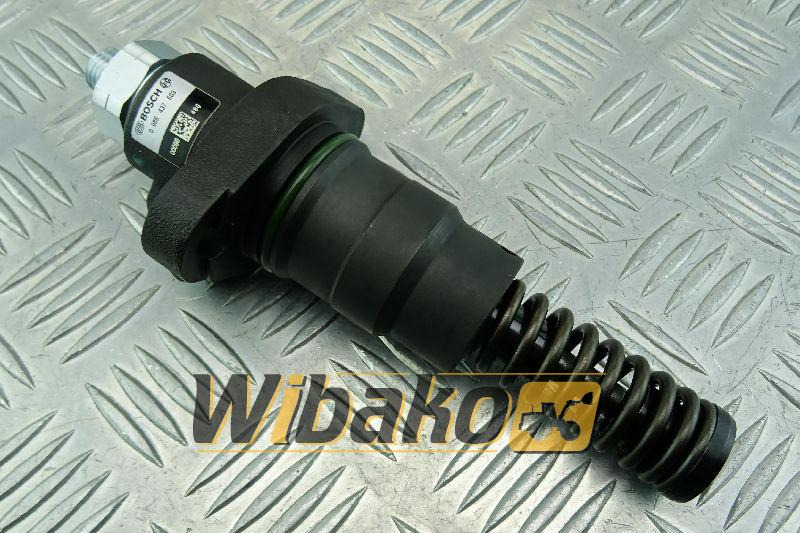 Injection pump Deutz 04289982 - Injektor untuk Peralatan konstruksi: gambar 1 Injection pump Deutz 04289982 - Injektor untuk Peralatan konstruksi: gambar 1