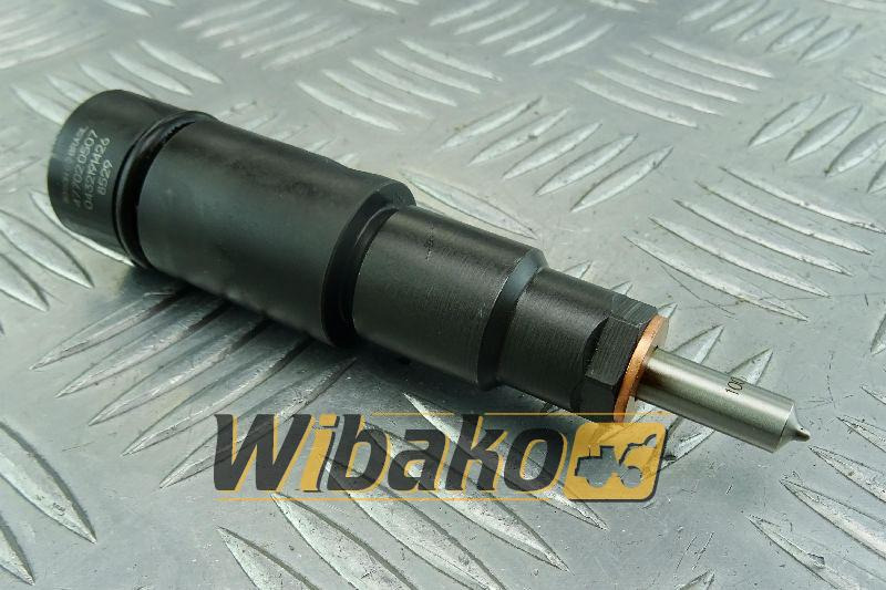 Injector Bosch 3948530 - Injektor untuk Peralatan konstruksi: gambar 1 Injector Bosch 3948530 - Injektor untuk Peralatan konstruksi: gambar 1