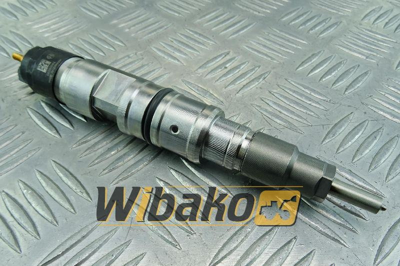 Injector Deutz 04902255 - Injektor untuk Peralatan konstruksi: gambar 1 Injector Deutz 04902255 - Injektor untuk Peralatan konstruksi: gambar 1