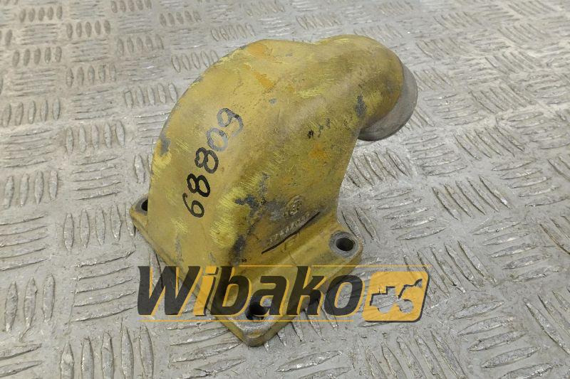 Inlet mainfold elbow Perkins 3766P05B/2 - Manifold masuk untuk Peralatan konstruksi: gambar 1 Inlet mainfold elbow Perkins 3766P05B/2 - Manifold masuk untuk Peralatan konstruksi: gambar 1