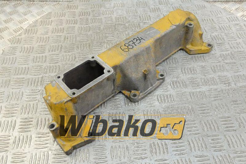 Intake manifold Perkins 3777E14B/4 - Manifold masuk untuk Peralatan konstruksi: gambar 1 Intake manifold Perkins 3777E14B/4 - Manifold masuk untuk Peralatan konstruksi: gambar 1