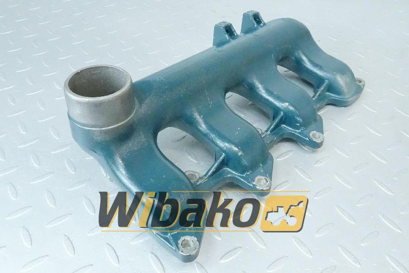 Intake manifold for engine Kubota V2403 17114-11800 - Manifold masuk untuk Peralatan konstruksi: gambar 1 Intake manifold for engine Kubota V2403 17114-11800 - Manifold masuk untuk Peralatan konstruksi: gambar 1