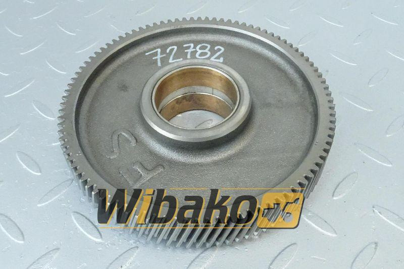 Intermediate gear for engine Kubota V3800 1C011-24013 - Camshaft untuk Peralatan konstruksi: gambar 1 Intermediate gear for engine Kubota V3800 1C011-24013 - Camshaft untuk Peralatan konstruksi: gambar 1