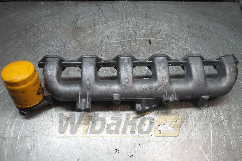Isuzu A-6BG1TQB - Manifold masuk untuk Peralatan konstruksi: gambar 1 Isuzu A-6BG1TQB - Manifold masuk untuk Peralatan konstruksi: gambar 1