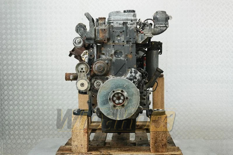 Iveco F4HE0684J*D100 - Mesin untuk Peralatan konstruksi: gambar 4 Iveco F4HE0684J*D100 - Mesin untuk Peralatan konstruksi: gambar 4