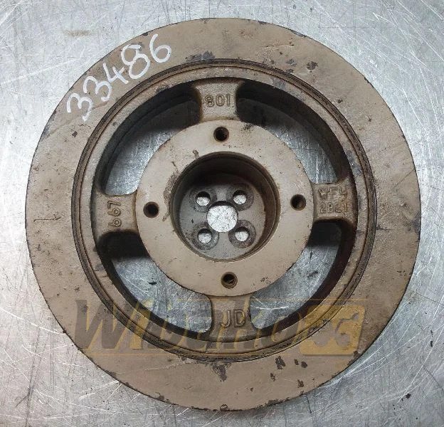 John Deere 6068TF275 - Suku Cadang Mesin untuk Peralatan konstruksi: gambar 1 John Deere 6068TF275 - Suku Cadang Mesin untuk Peralatan konstruksi: gambar 1