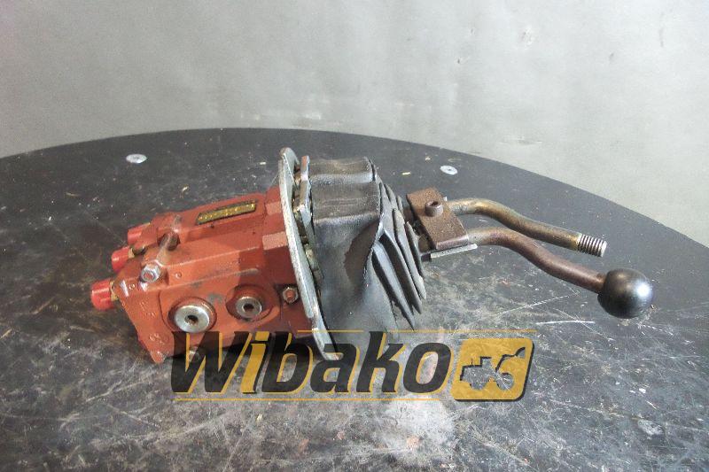 Joystick Atlas PCL402-517B - Kabin dan interior untuk Peralatan konstruksi: gambar 1 Joystick Atlas PCL402-517B - Kabin dan interior untuk Peralatan konstruksi: gambar 1