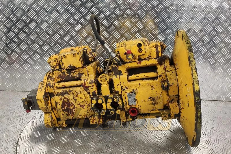 Kawasaki K3V112DT-123R-9C09-2 37U389F3 - Pompa hidrolik untuk Peralatan konstruksi: gambar 1 Kawasaki K3V112DT-123R-9C09-2 37U389F3 - Pompa hidrolik untuk Peralatan konstruksi: gambar 1