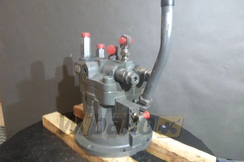 Kawasaki M2X120B-CHB-10A-49/250 - Motor hidrolik untuk Peralatan konstruksi: gambar 1 Kawasaki M2X120B-CHB-10A-49/250 - Motor hidrolik untuk Peralatan konstruksi: gambar 1