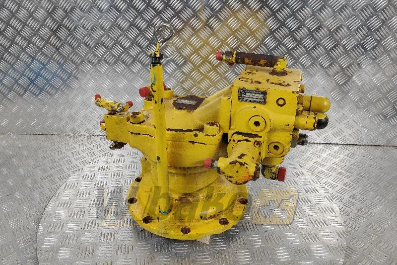 Kawasaki M2X150A0B-10A-02 41U804F1 - Motor hidrolik untuk Peralatan konstruksi: gambar 1 Kawasaki M2X150A0B-10A-02 41U804F1 - Motor hidrolik untuk Peralatan konstruksi: gambar 1