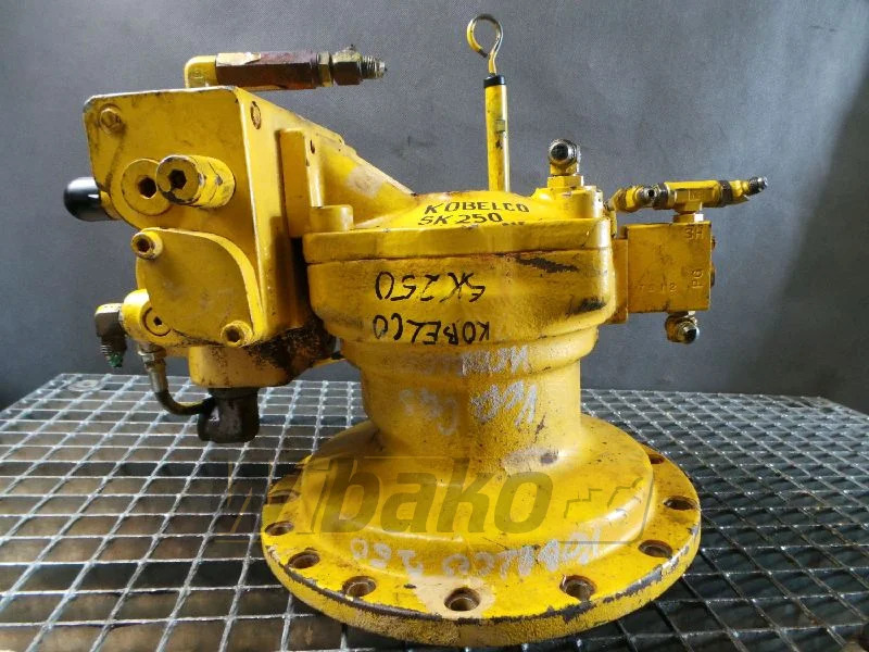 Kawasaki M2X170AOB-12A-01 - Motor hidrolik untuk Peralatan konstruksi: gambar 1 Kawasaki M2X170AOB-12A-01 - Motor hidrolik untuk Peralatan konstruksi: gambar 1